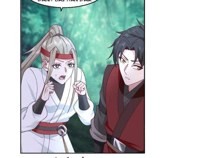 Vô Địch Thật Tịch Mịch Chap 25 - Next Chap 26