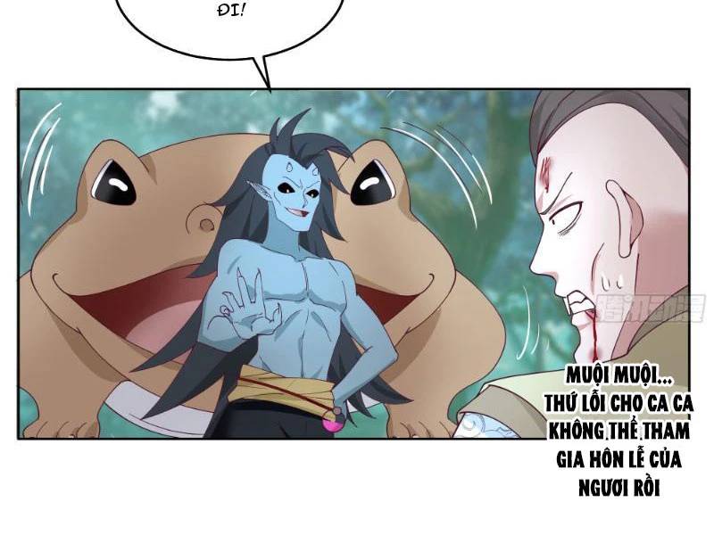 Vô Địch Thật Tịch Mịch Chap 25 - Next Chap 26