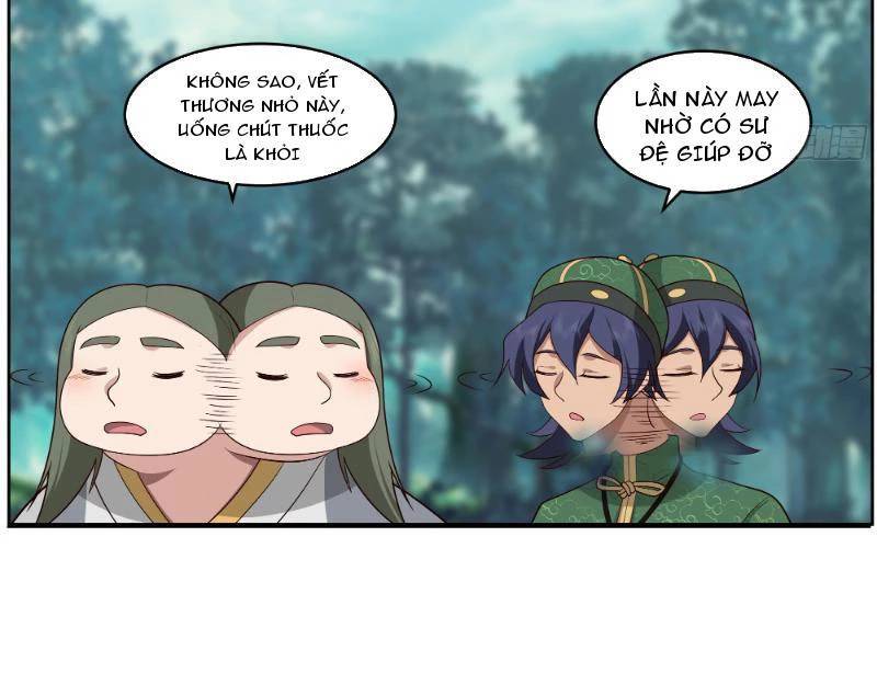 Vô Địch Thật Tịch Mịch Chap 26 - Next Chap 27