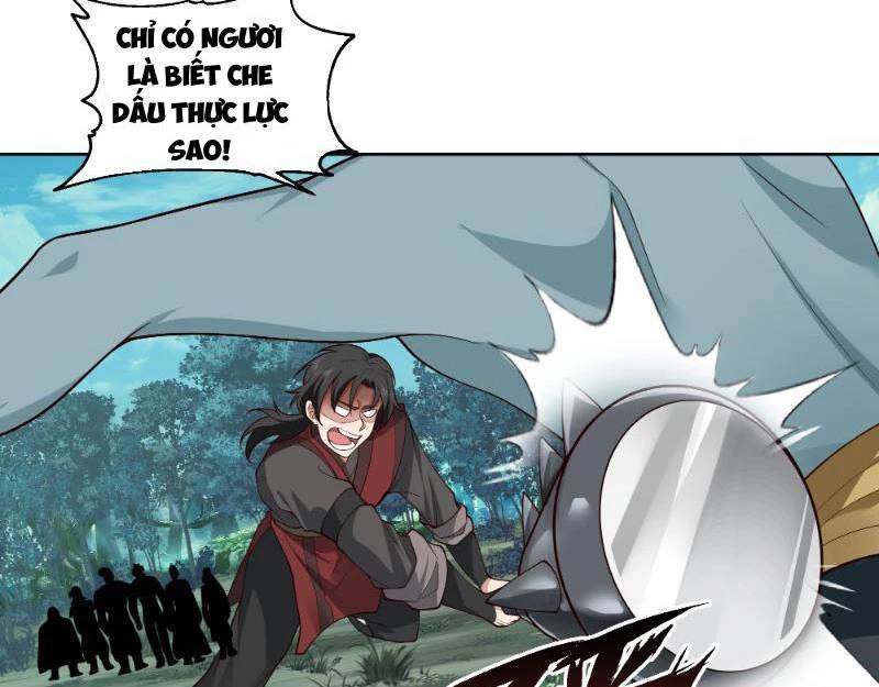 Vô Địch Thật Tịch Mịch Chap 26 - Next Chap 27