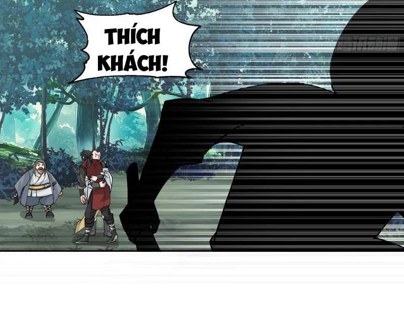 Vô Địch Thật Tịch Mịch Chap 26 - Next Chap 27