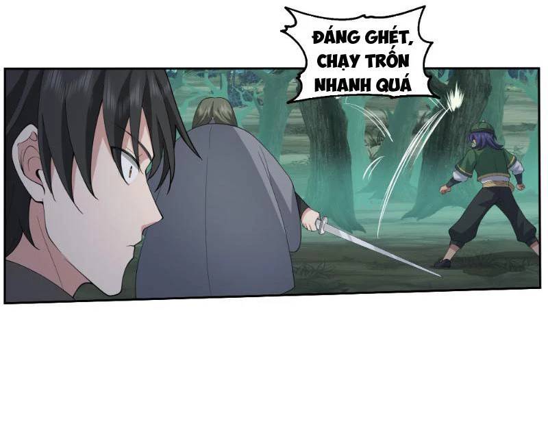 Vô Địch Thật Tịch Mịch Chap 26 - Next Chap 27