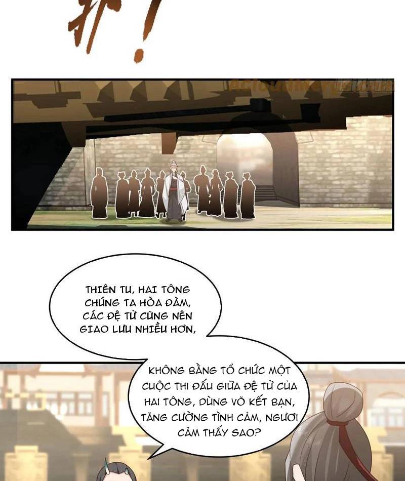Vô Địch Thật Tịch Mịch Chap 34 - Next Chap 35