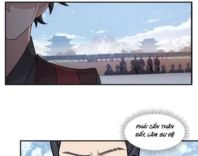 Vô Địch Thật Tịch Mịch Chap 36 - Next Chap 37