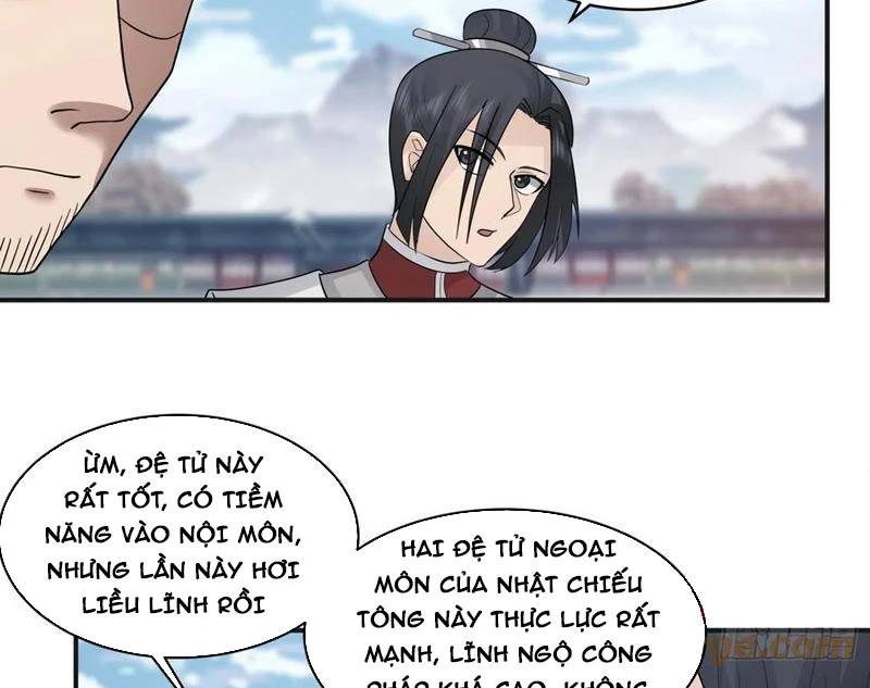 Vô Địch Thật Tịch Mịch Chap 36 - Next Chap 37