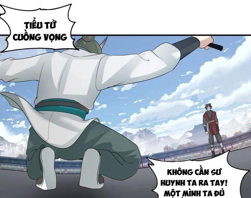 Vô Địch Thật Tịch Mịch Chap 36 - Next Chap 37