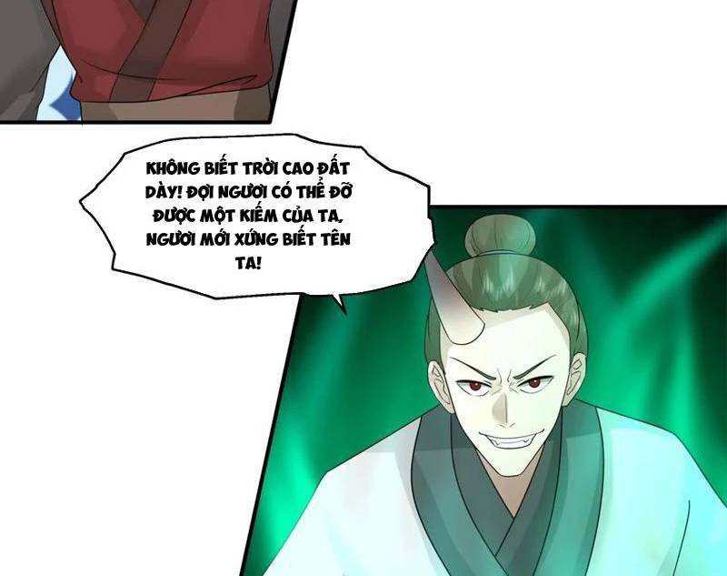 Vô Địch Thật Tịch Mịch Chap 36 - Next Chap 37