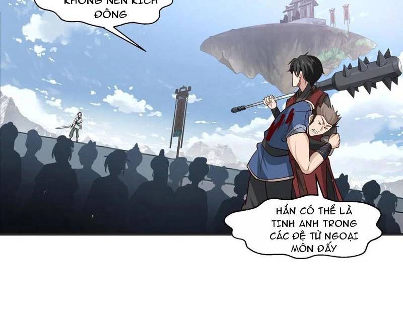 Vô Địch Thật Tịch Mịch Chap 36 - Next Chap 37