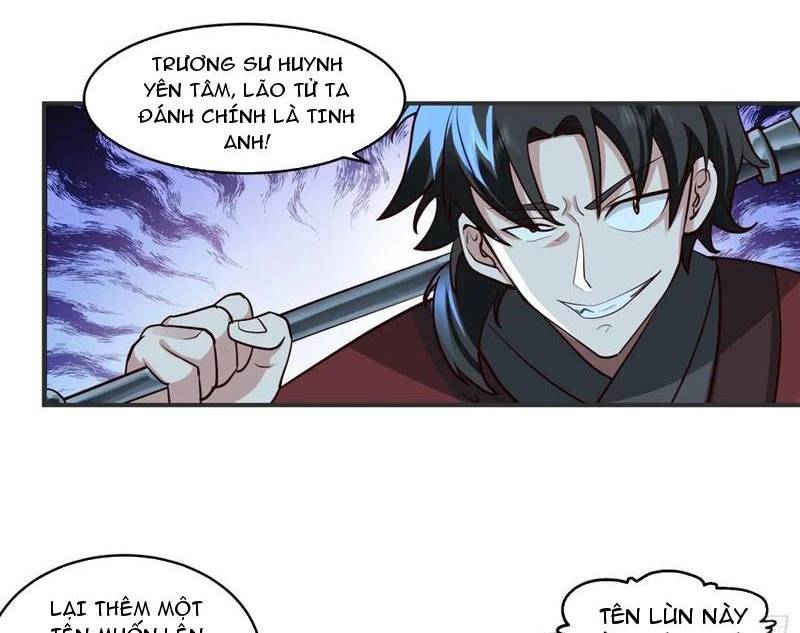 Vô Địch Thật Tịch Mịch Chap 36 - Next Chap 37