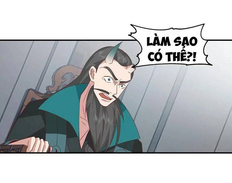 Vô Địch Thật Tịch Mịch Chap 36 - Next Chap 37