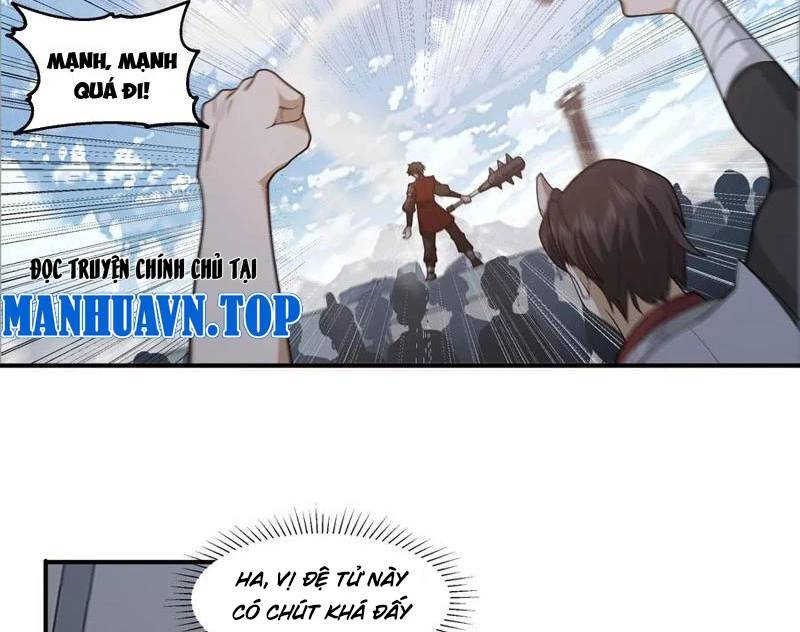 Vô Địch Thật Tịch Mịch Chap 36 - Next Chap 37