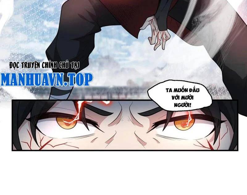 Vô Địch Thật Tịch Mịch Chap 36 - Next Chap 37