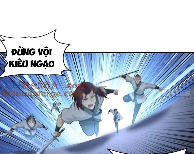 Vô Địch Thật Tịch Mịch Chap 36 - Next Chap 37