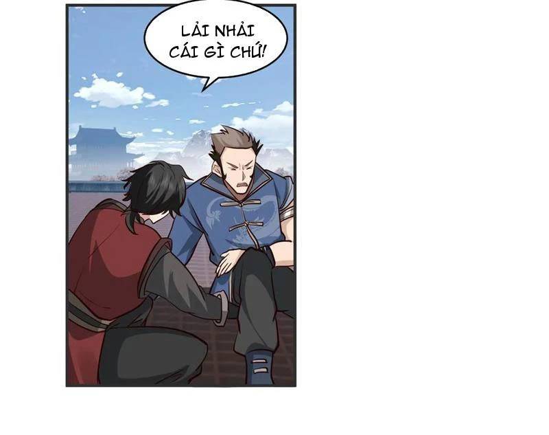 Vô Địch Thật Tịch Mịch Chap 36 - Next Chap 37