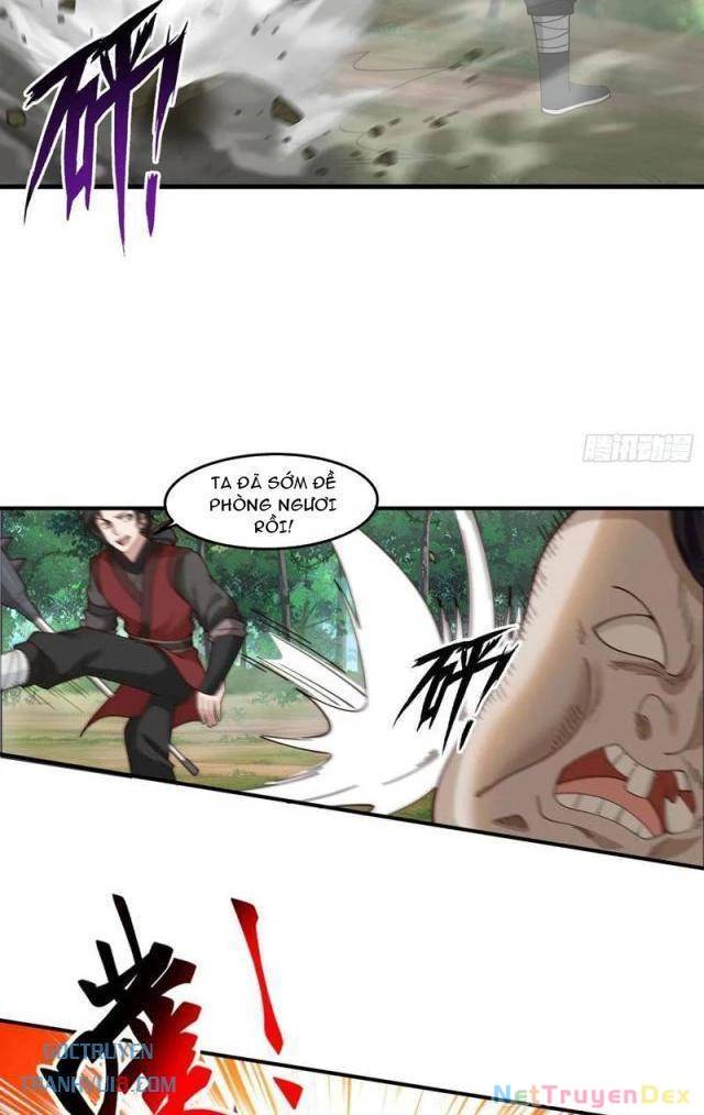 Vô Địch Thật Tịch Mịch Chap 47 - Next Chap 48