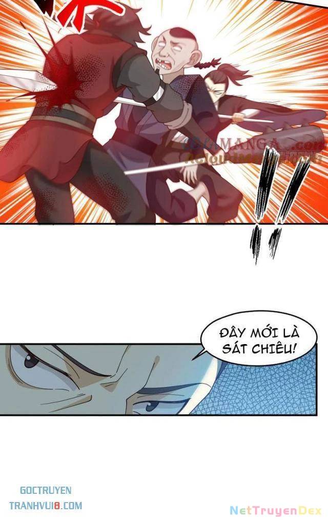 Vô Địch Thật Tịch Mịch Chap 47 - Next Chap 48