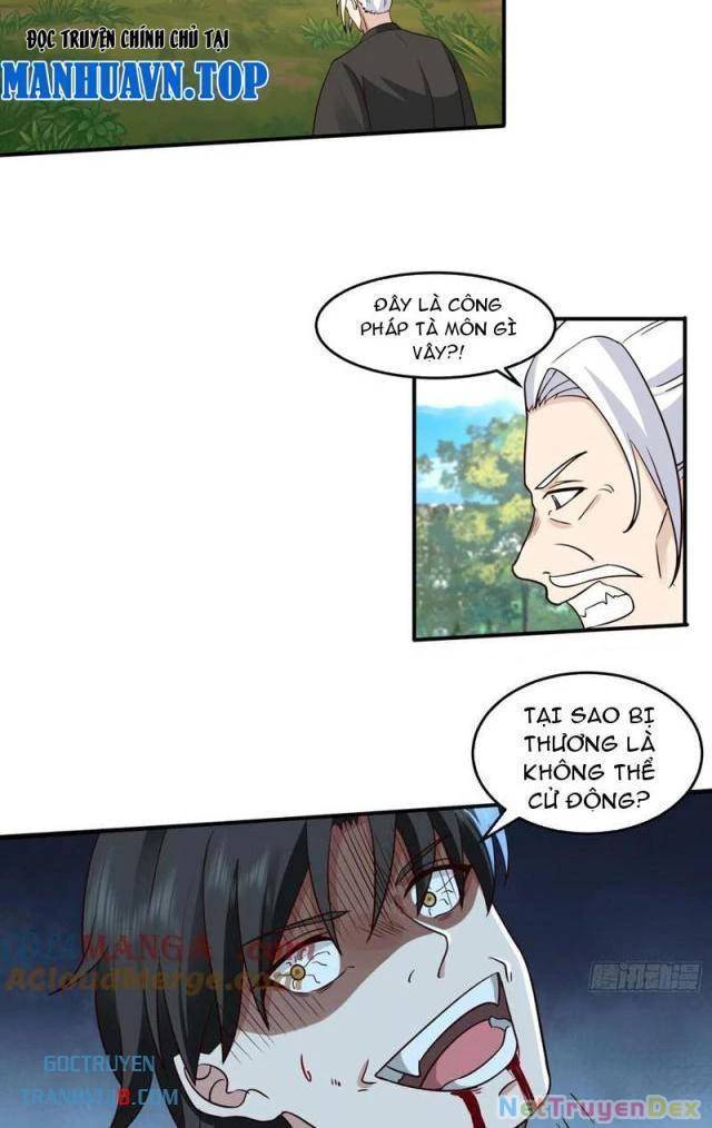 Vô Địch Thật Tịch Mịch Chap 47 - Next Chap 48