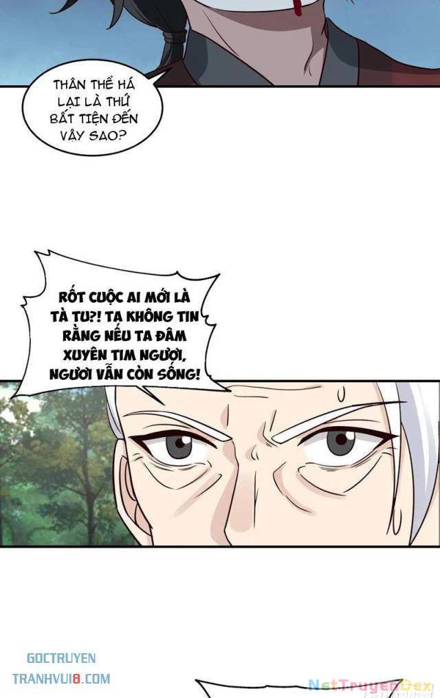 Vô Địch Thật Tịch Mịch Chap 47 - Next Chap 48