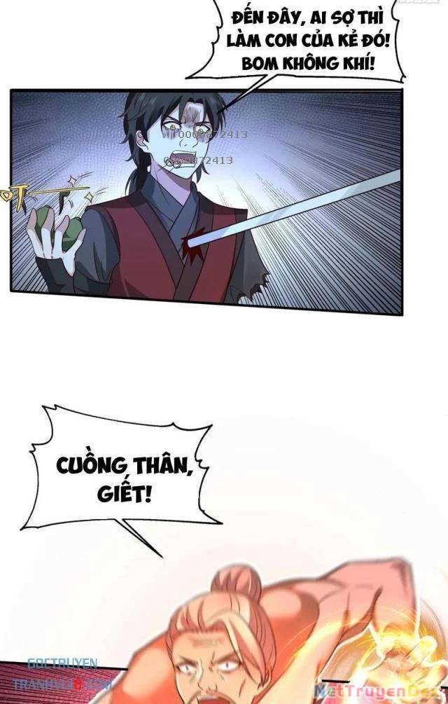 Vô Địch Thật Tịch Mịch Chap 47 - Next Chap 48