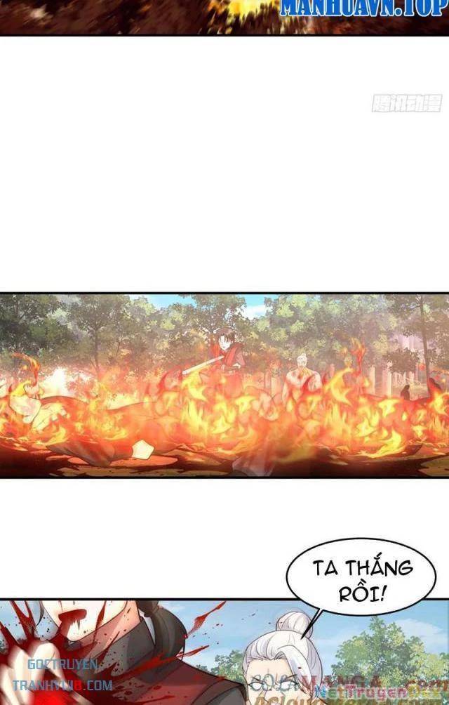 Vô Địch Thật Tịch Mịch Chap 47 - Next Chap 48