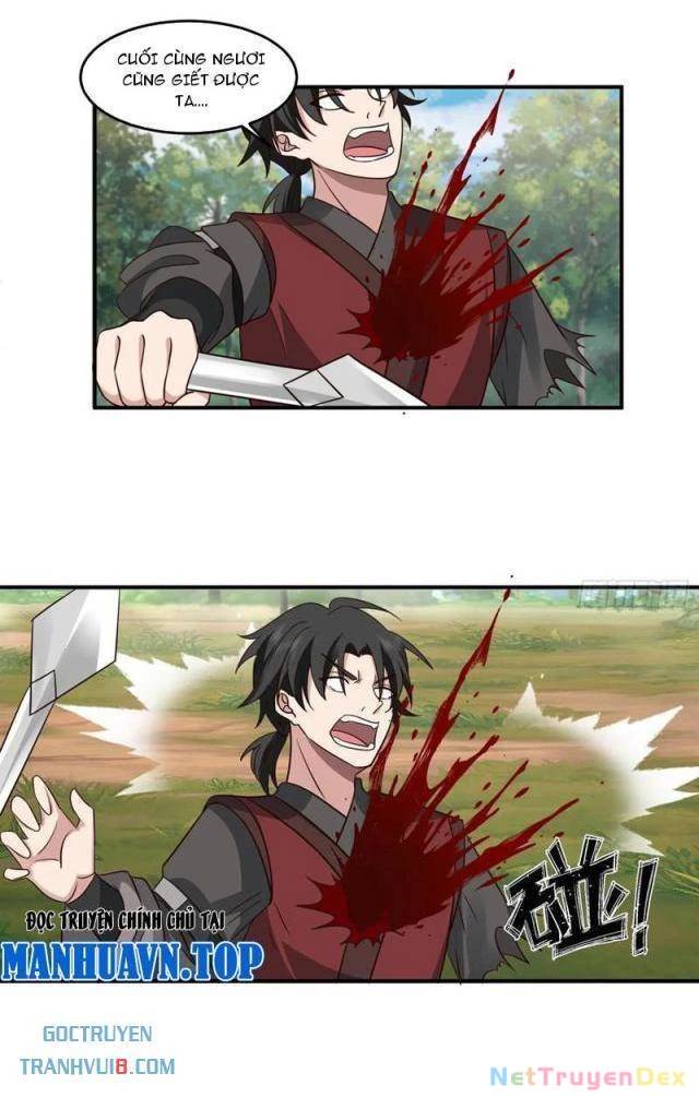 Vô Địch Thật Tịch Mịch Chap 47 - Next Chap 48