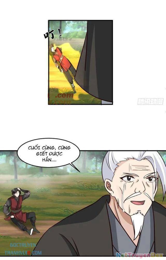 Vô Địch Thật Tịch Mịch Chap 47 - Next Chap 48