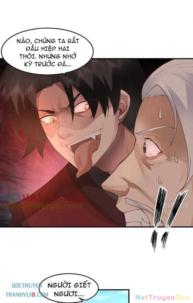 Vô Địch Thật Tịch Mịch Chap 47 - Next Chap 48