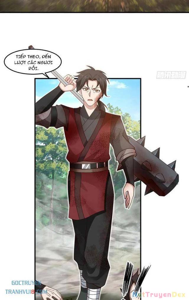 Vô Địch Thật Tịch Mịch Chap 47 - Next Chap 48