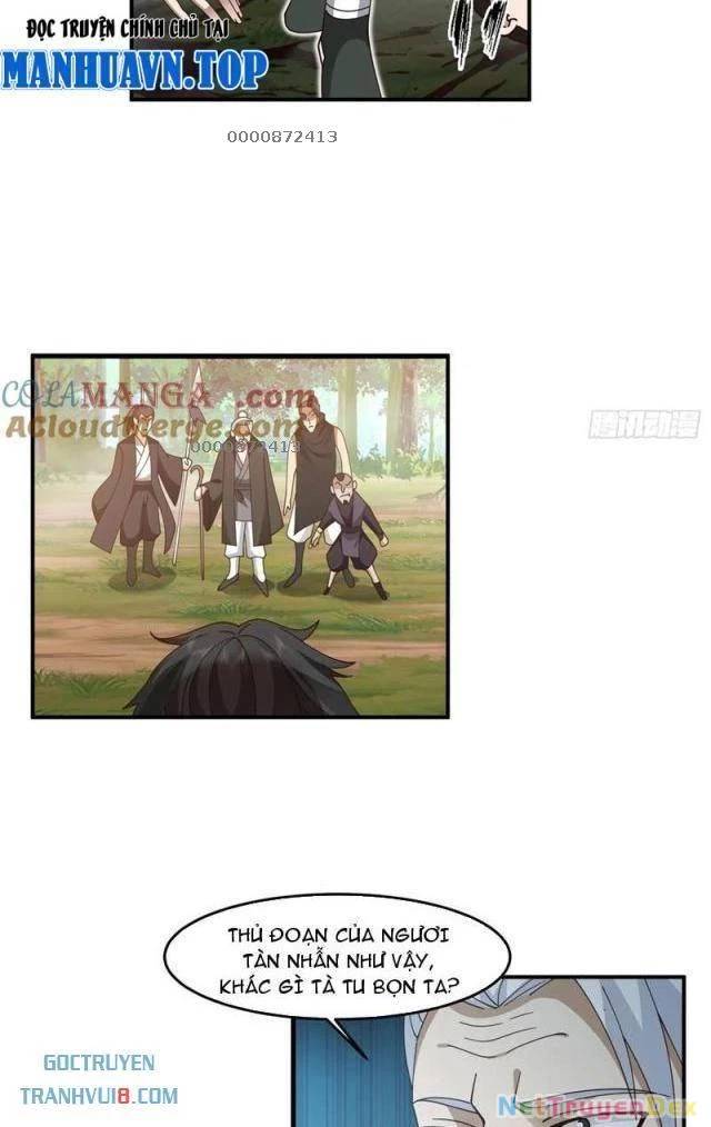 Vô Địch Thật Tịch Mịch Chap 47 - Next Chap 48