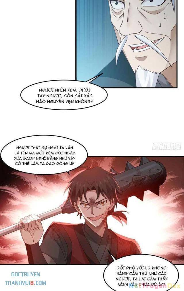 Vô Địch Thật Tịch Mịch Chap 47 - Next Chap 48