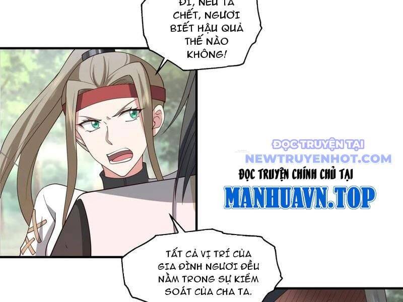 Vô Địch Thật Tịch Mịch Chap 48 - Next Chap 49