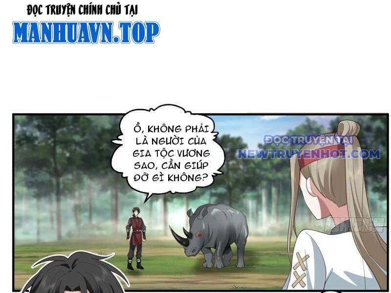 Vô Địch Thật Tịch Mịch Chap 48 - Next Chap 49