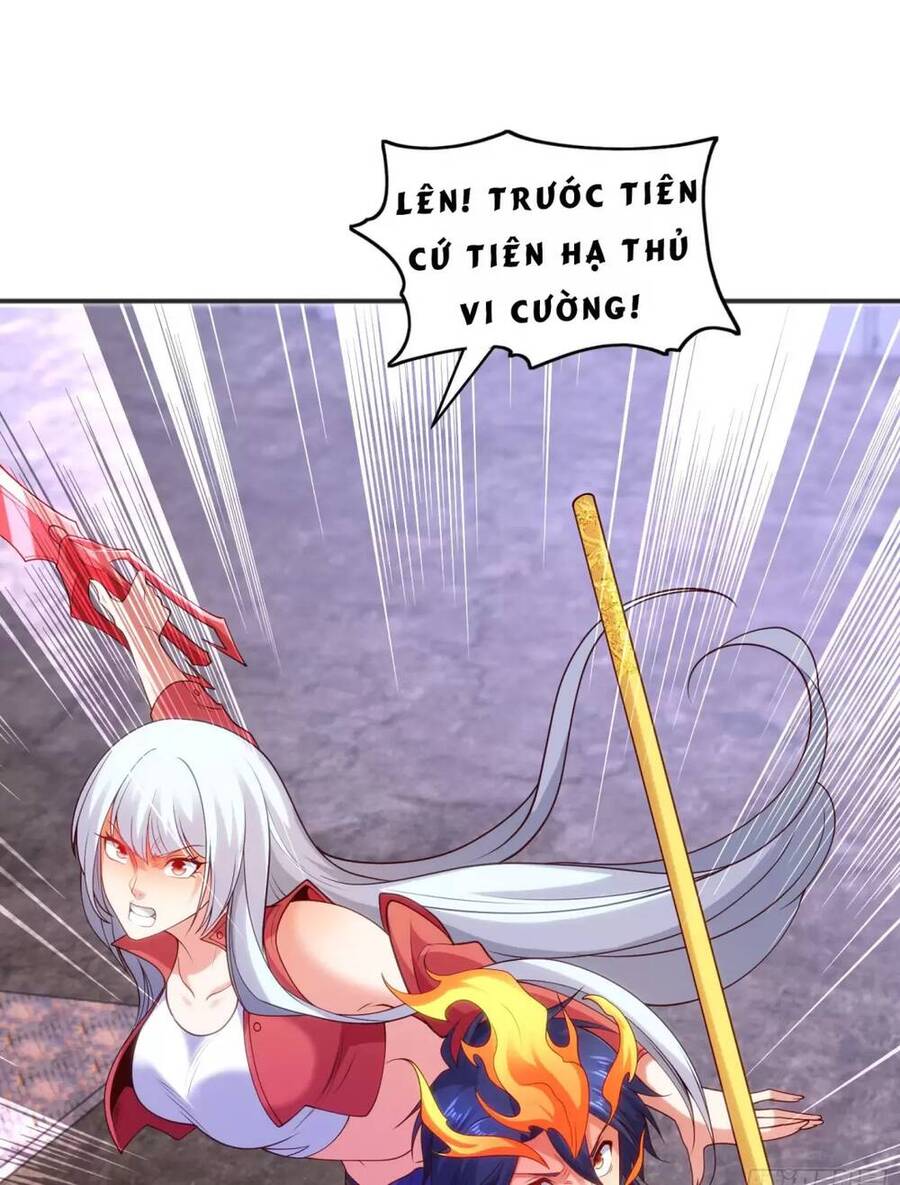 Vô Địch Từ Cưỡng Hôn Ma Nữ Chap 102 - Next Chap 103