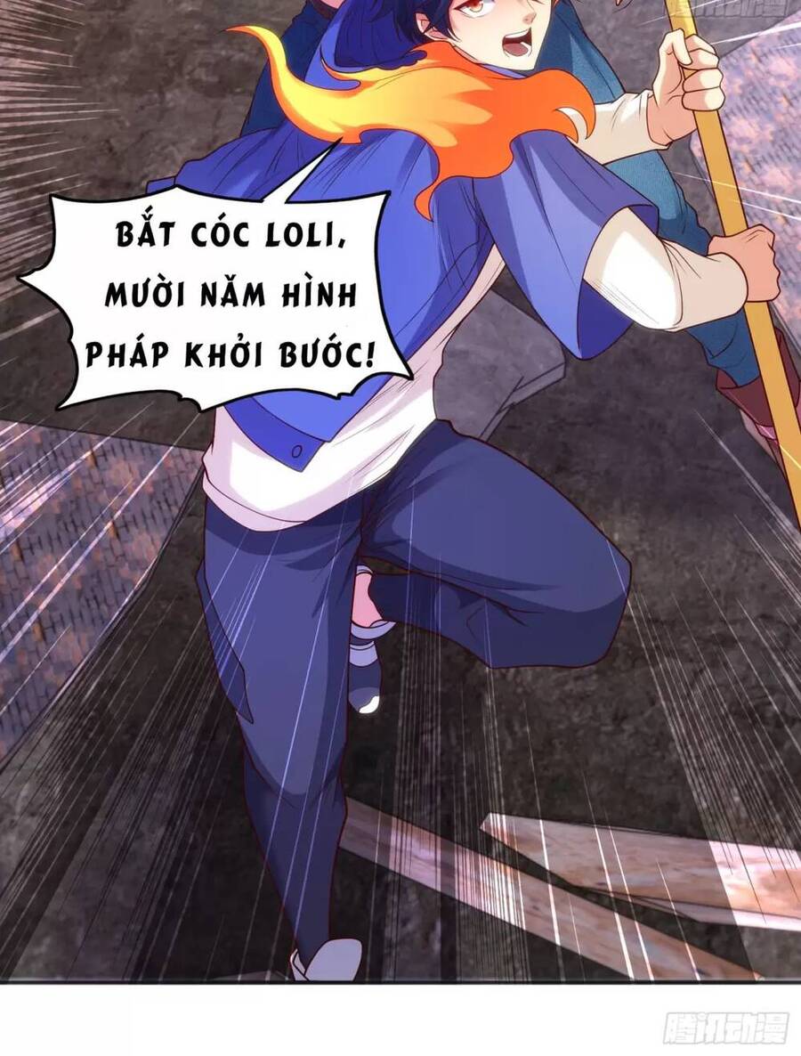 Vô Địch Từ Cưỡng Hôn Ma Nữ Chap 102 - Next Chap 103