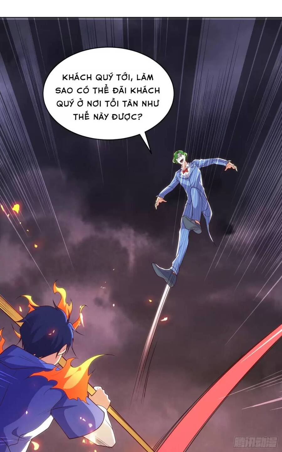 Vô Địch Từ Cưỡng Hôn Ma Nữ Chap 102 - Next Chap 103