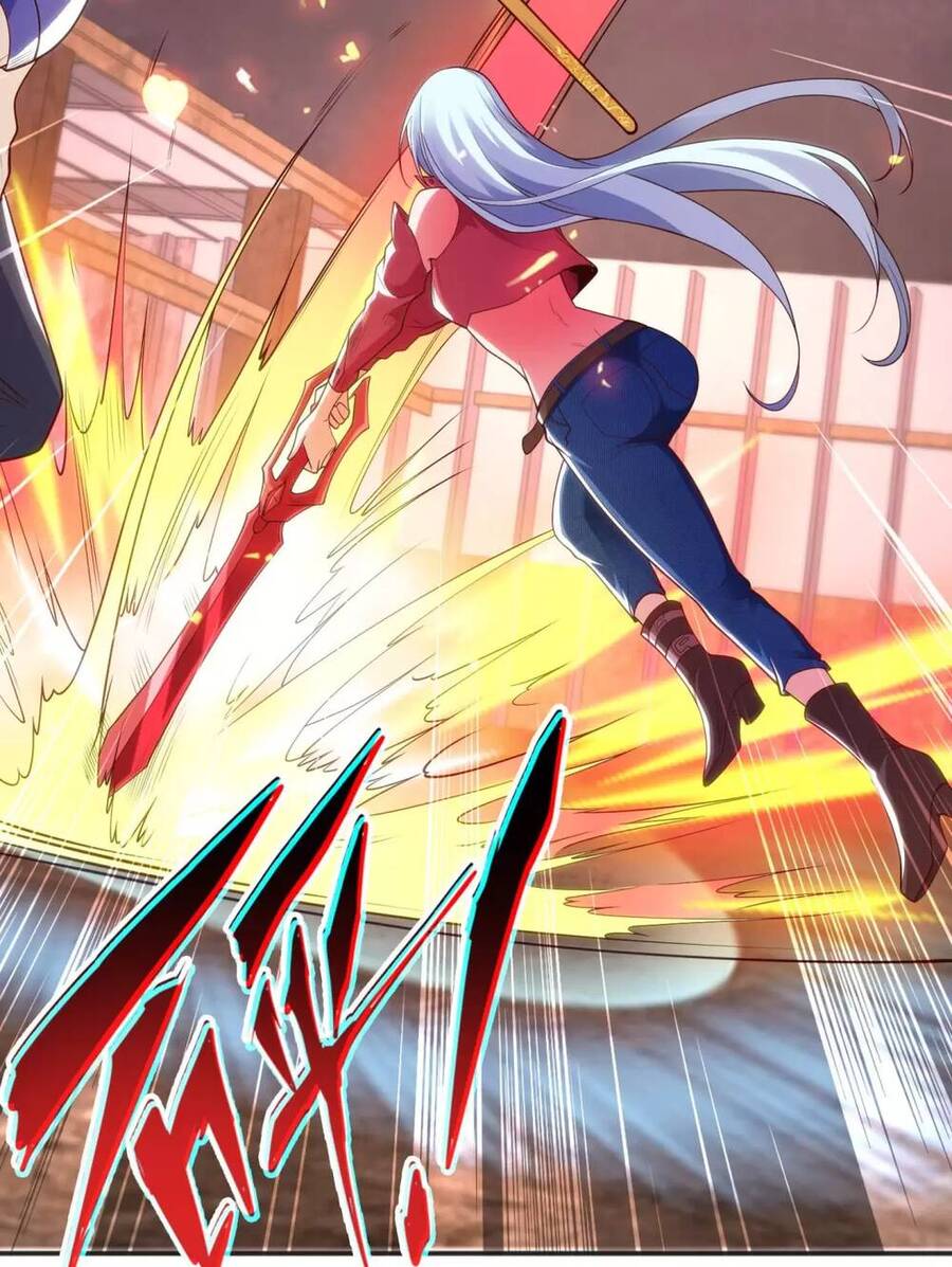 Vô Địch Từ Cưỡng Hôn Ma Nữ Chap 102 - Next Chap 103