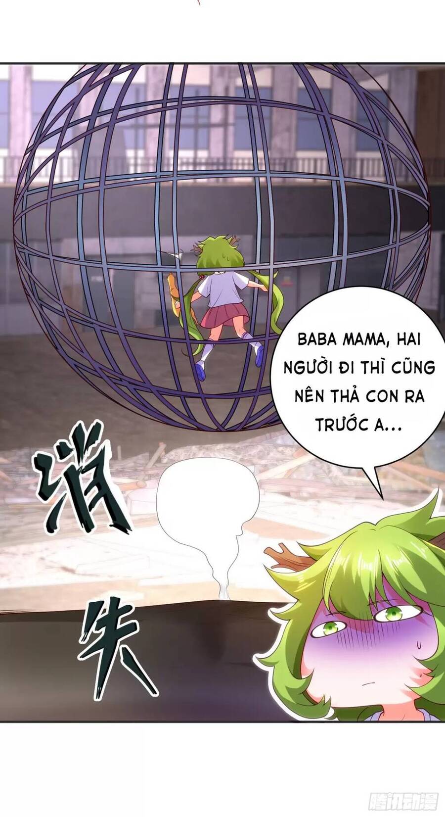 Vô Địch Từ Cưỡng Hôn Ma Nữ Chap 102 - Next Chap 103
