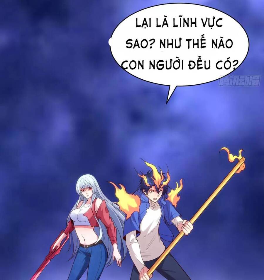 Vô Địch Từ Cưỡng Hôn Ma Nữ Chap 102 - Next Chap 103
