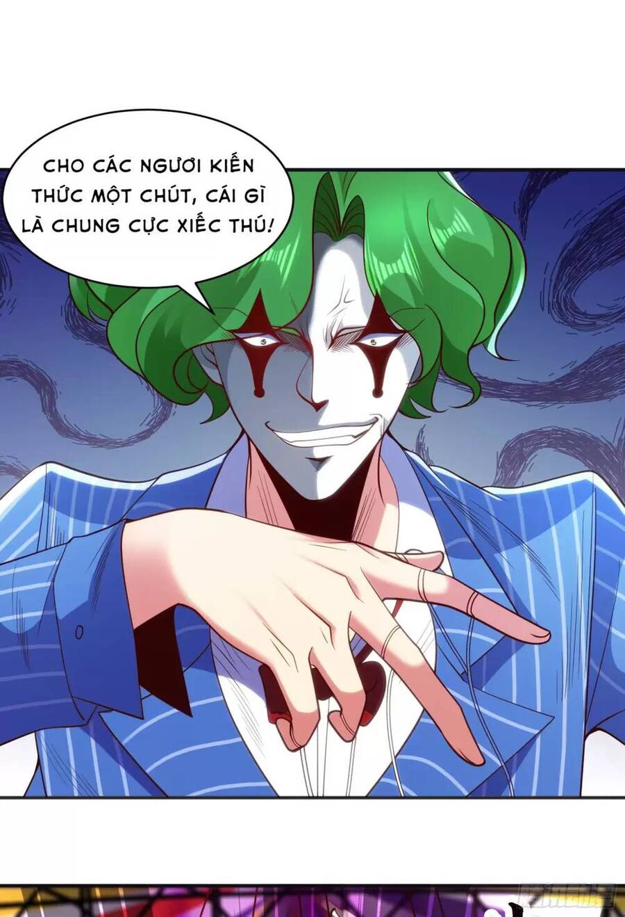 Vô Địch Từ Cưỡng Hôn Ma Nữ Chap 102 - Next Chap 103