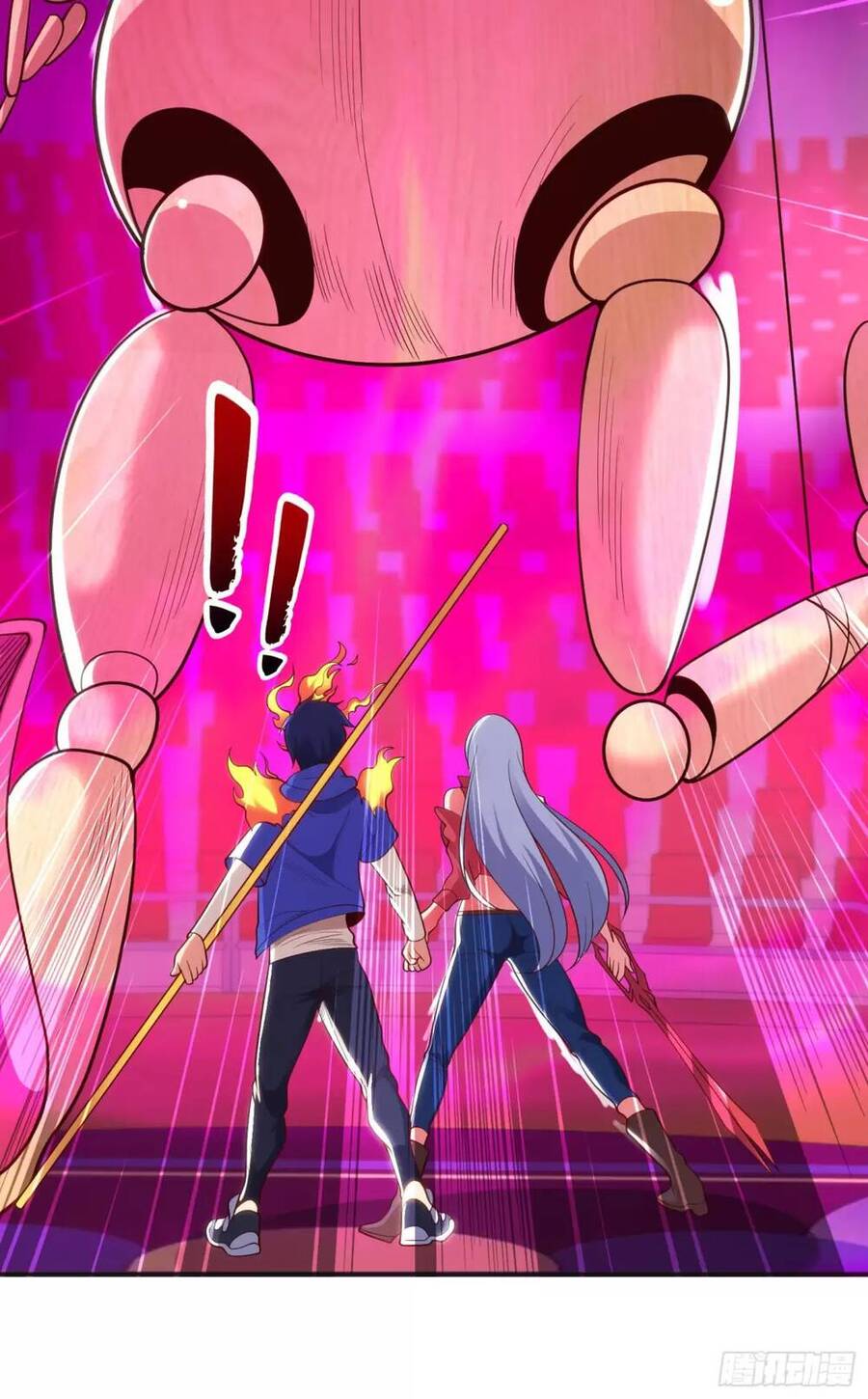 Vô Địch Từ Cưỡng Hôn Ma Nữ Chap 102 - Next Chap 103