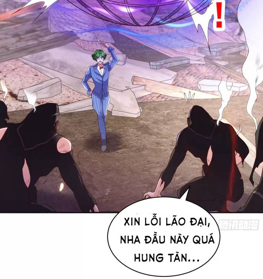 Vô Địch Từ Cưỡng Hôn Ma Nữ Chap 102 - Next Chap 103