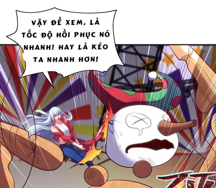 Vô Địch Từ Cưỡng Hôn Ma Nữ Chap 102 - Next Chap 103