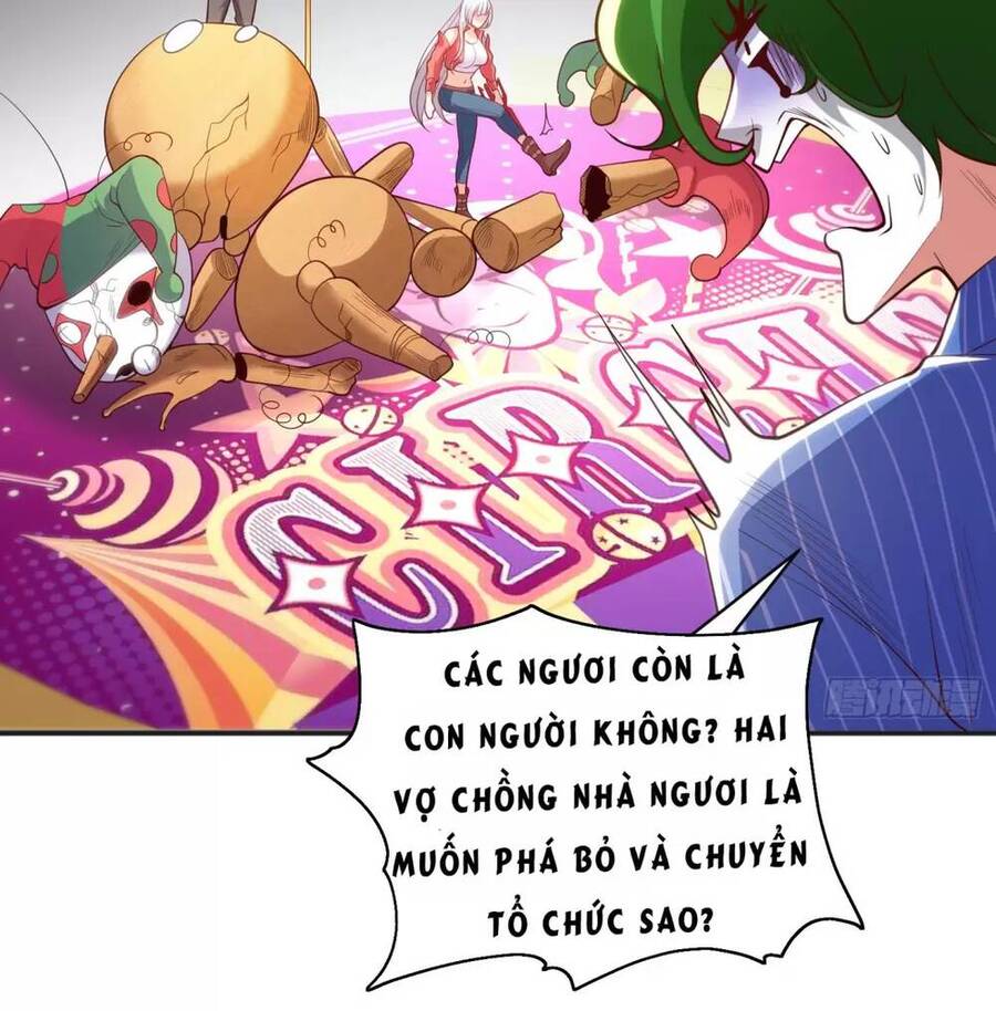 Vô Địch Từ Cưỡng Hôn Ma Nữ Chap 102 - Next Chap 103