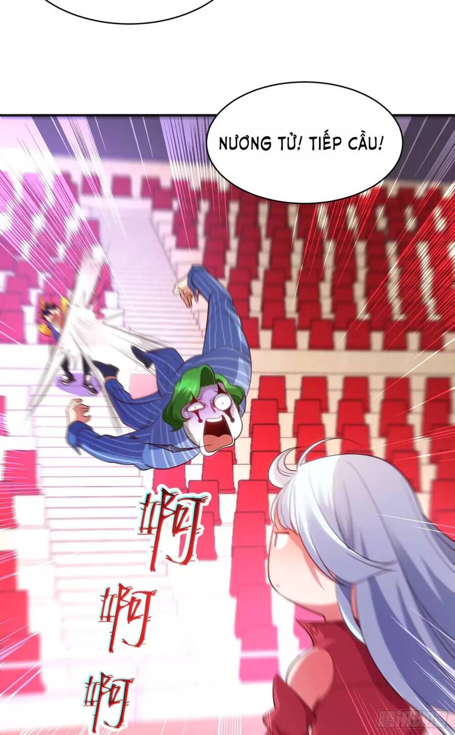 Vô Địch Từ Cưỡng Hôn Ma Nữ Chap 102 - Next Chap 103