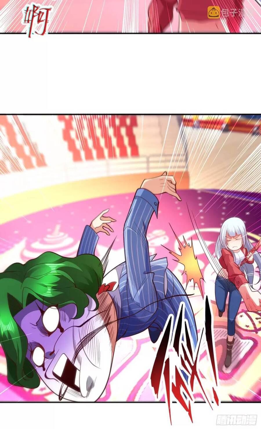 Vô Địch Từ Cưỡng Hôn Ma Nữ Chap 102 - Next Chap 103