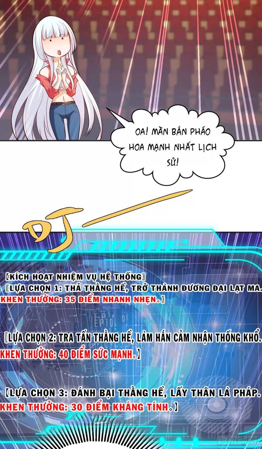 Vô Địch Từ Cưỡng Hôn Ma Nữ Chap 102 - Next Chap 103