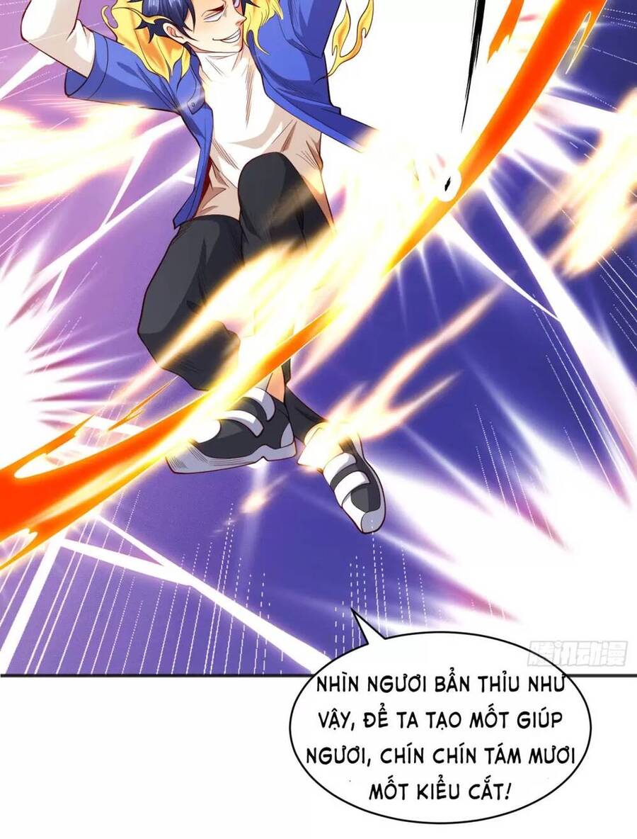 Vô Địch Từ Cưỡng Hôn Ma Nữ Chap 102 - Next Chap 103