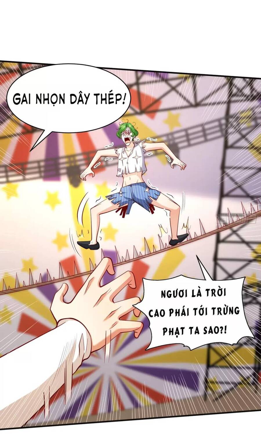 Vô Địch Từ Cưỡng Hôn Ma Nữ Chap 102 - Next Chap 103