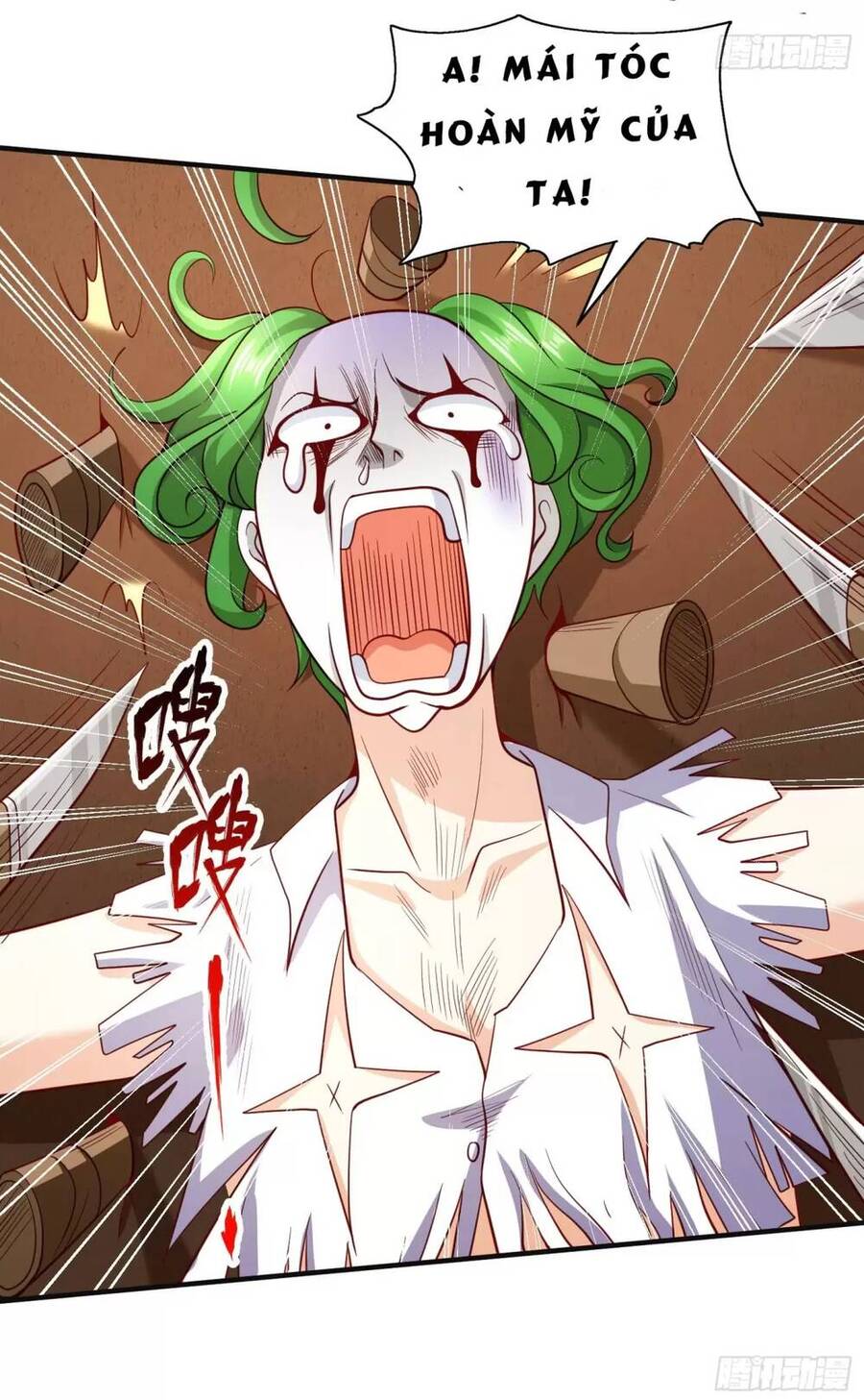 Vô Địch Từ Cưỡng Hôn Ma Nữ Chap 102 - Next Chap 103