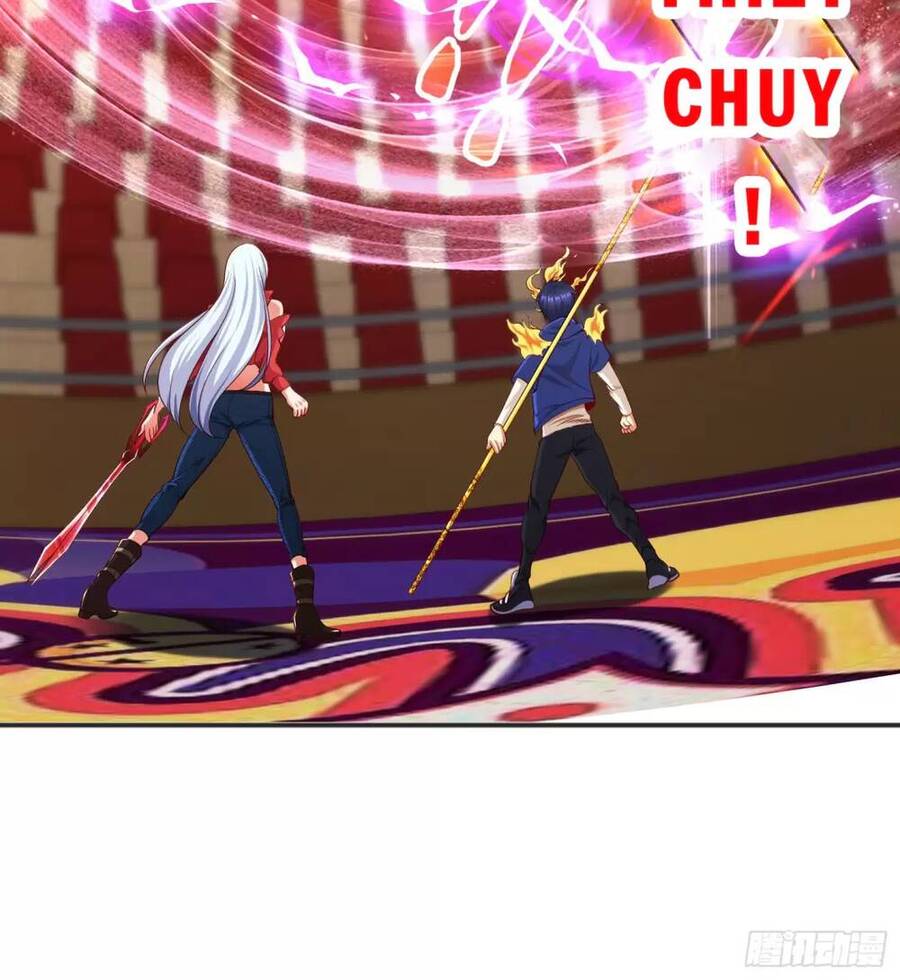 Vô Địch Từ Cưỡng Hôn Ma Nữ Chap 102 - Next Chap 103